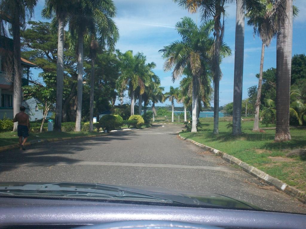Point Village, Negril, Jamaica Esterno foto