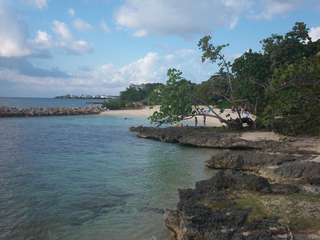Point Village, Negril, Jamaica Esterno foto