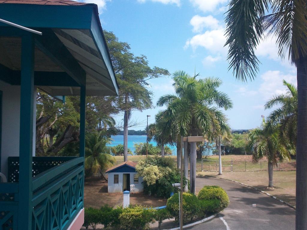Point Village, Negril, Jamaica Esterno foto